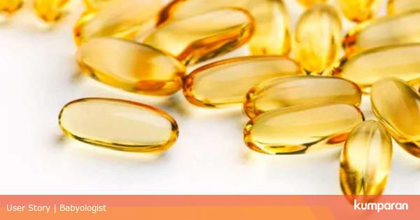 10 Merk Suplemen Asam Folat Untuk Ibu Hamil Terbaik